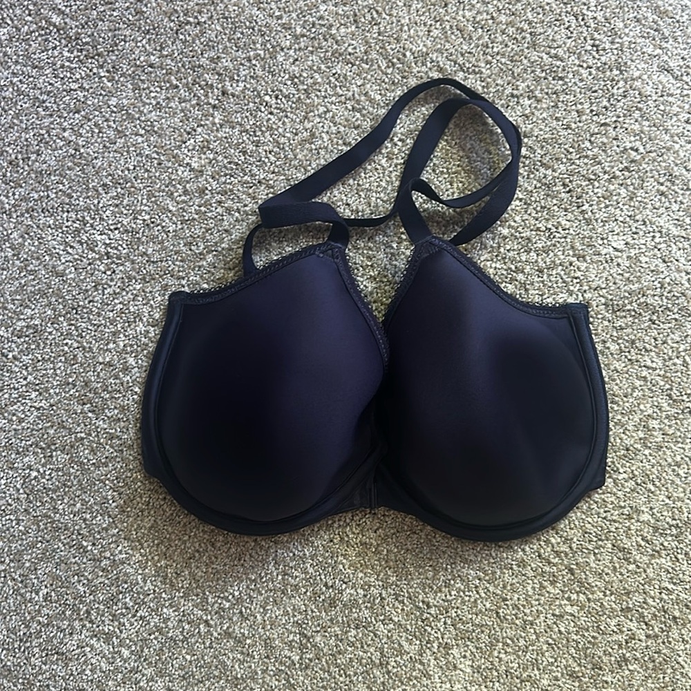 Wacoal navy bra